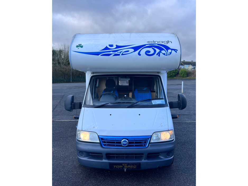 2005 Fiat Ducato Elnagh Marlin 65d €1