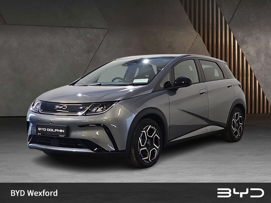 2026 BYD Dolphin Design 60.4kWh €34,706