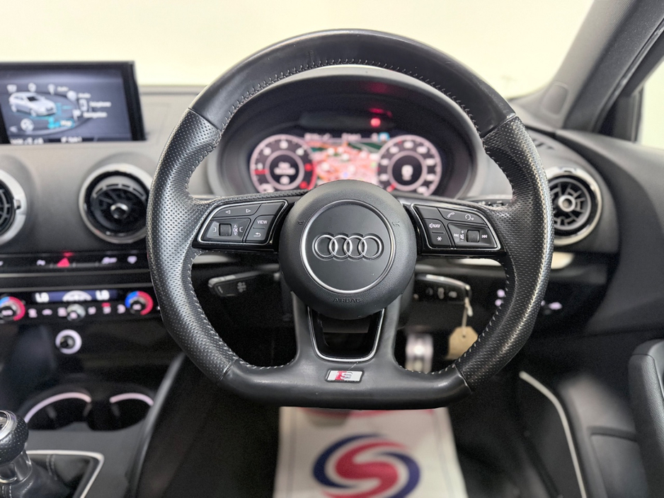 2017 Audi A3 - image 13