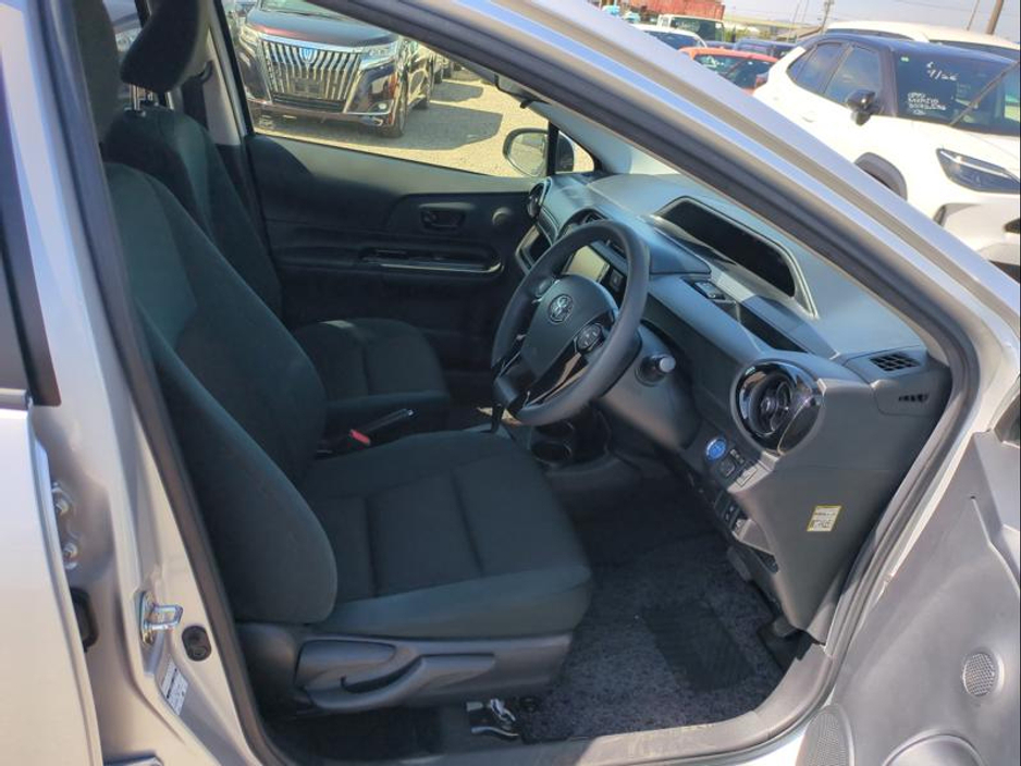 2016 Toyota Aqua 162 S Style €9,950