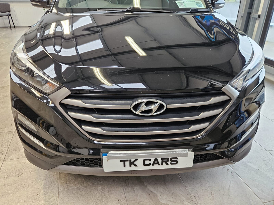 2016 Hyundai Tucson 1.7 D Executive