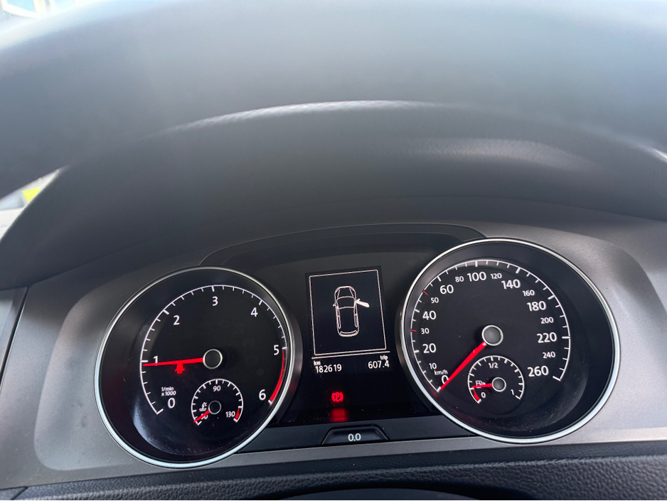 2016 Volkswagen Golf TRENDLINE 1.6 TDI MANUAL 5SPEED 5DR 90 90HP €13,450