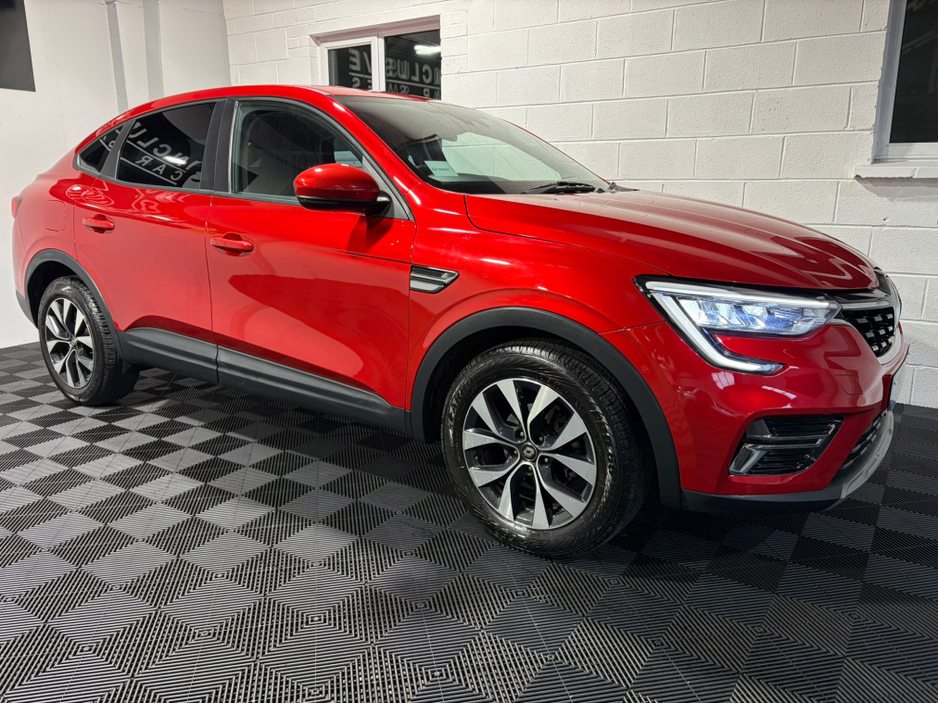 2022 Renault Arkana - image 26