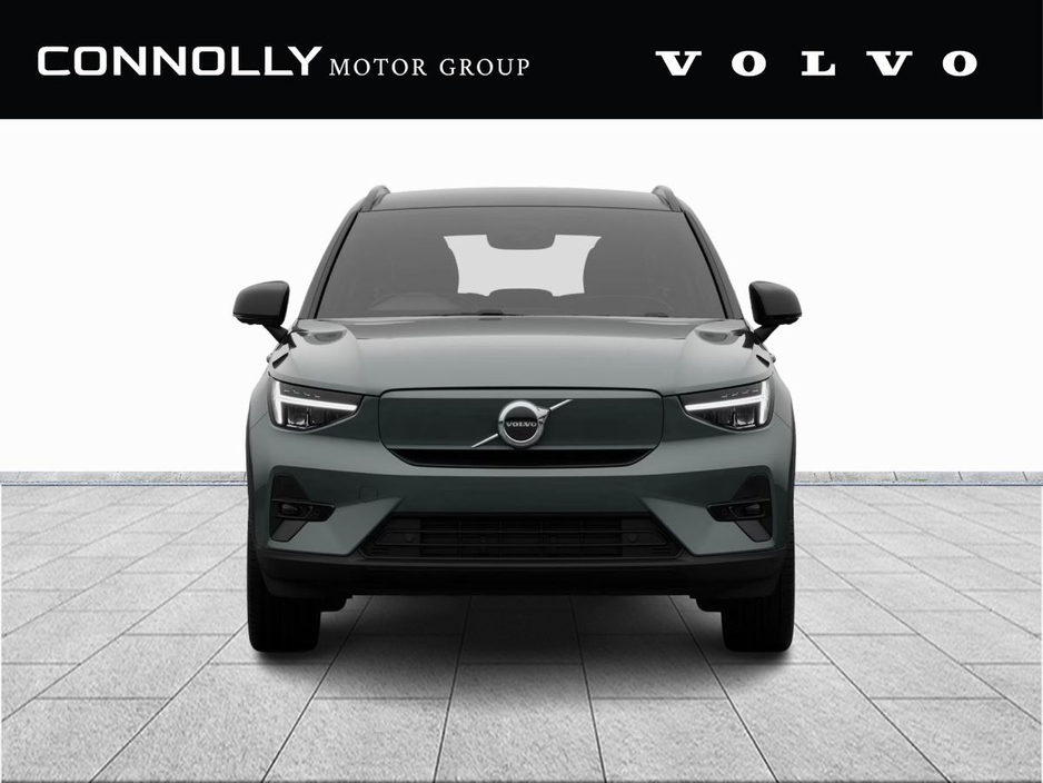 2026 Volvo EX40 - image 2