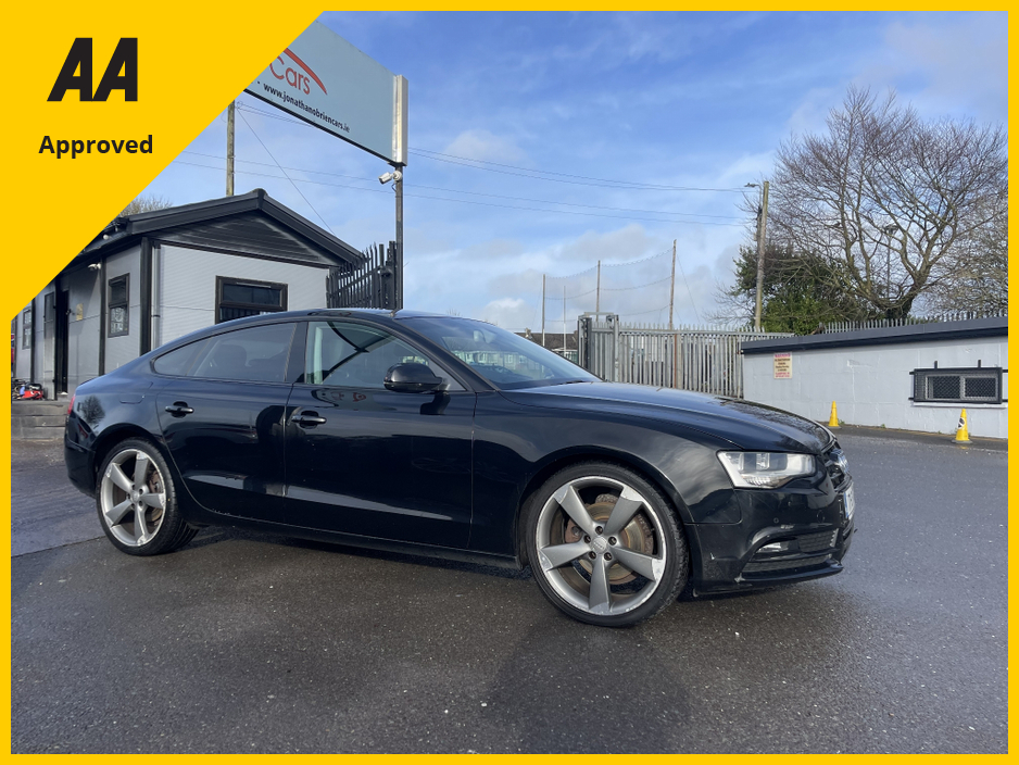 2017 Audi A5 2.0 TDI SE TECHNIK ULTRA 13 134BHP 5DR €14,750