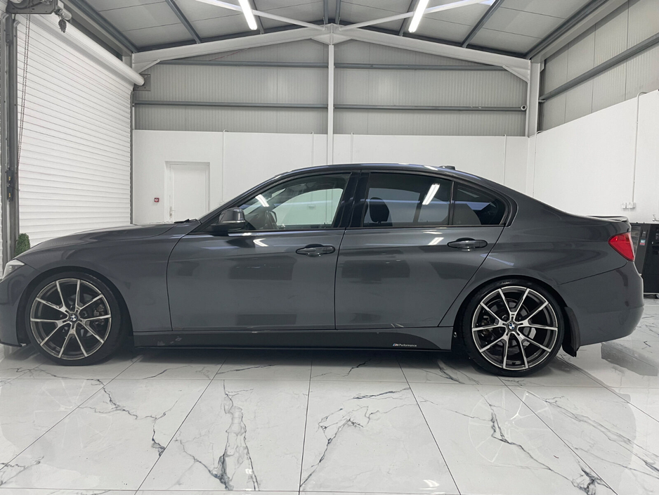 2014 BMW 3 Series 318D SPORT €9,995