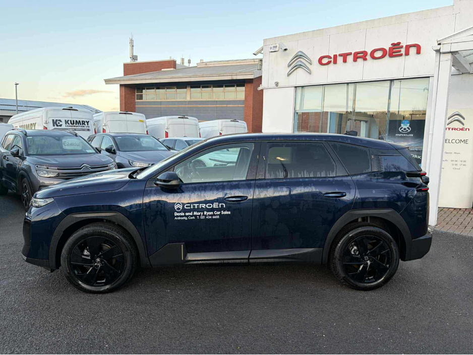 2026 Citroen C5 AIRCROSS