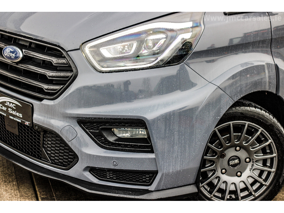 2021 Ford Transit Custom  €32,950
