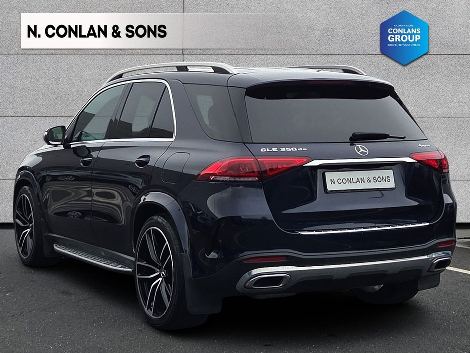 2021 Mercedes-Benz GLE Class - image 8