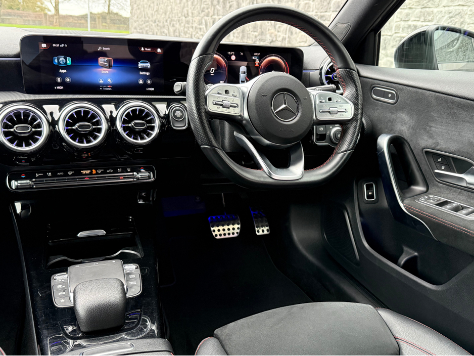 2023 Mercedes-Benz A Class - image 9