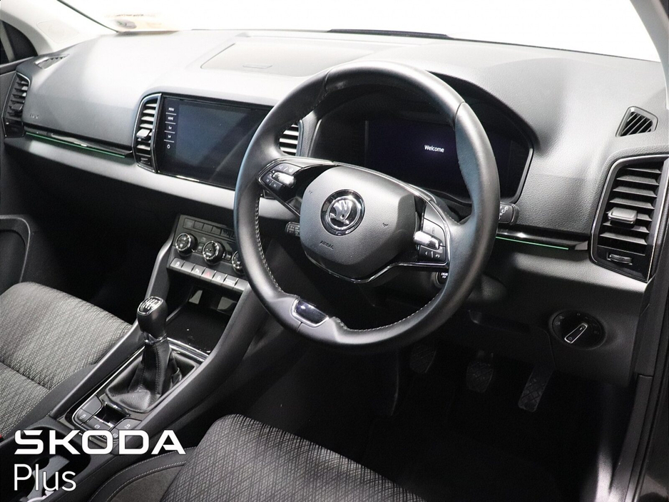 2023 Skoda Karoq 2.0TDI 115HP Style €34,950
