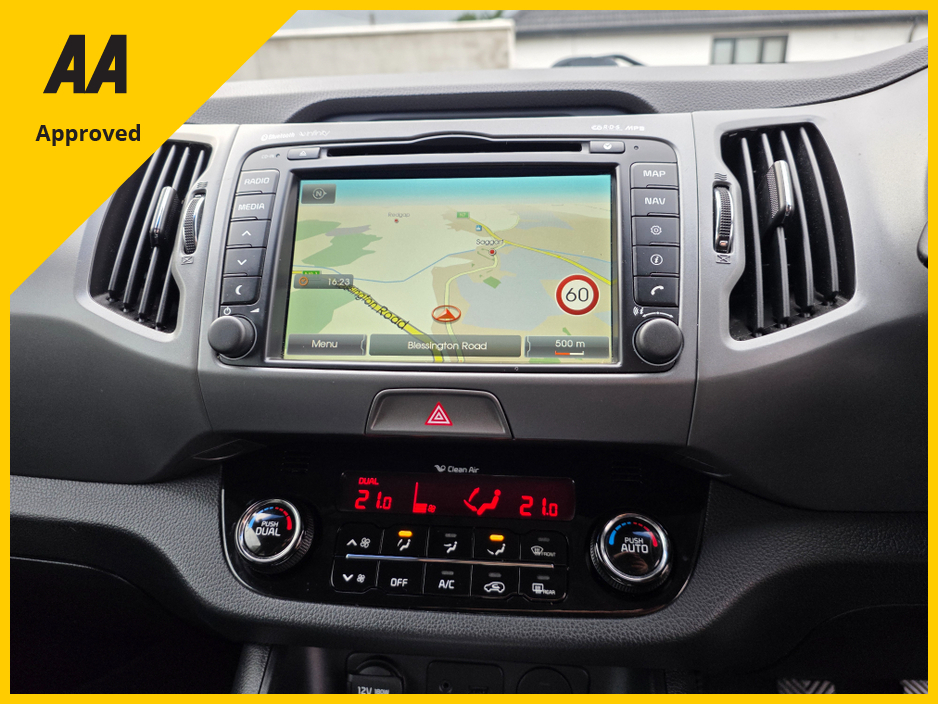 2015 Kia Sportage - image 16