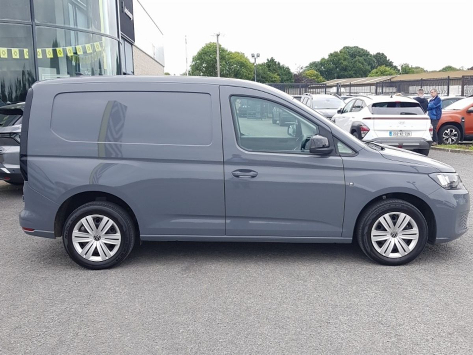 2023 Volkswagen Caddy CADDY CARGO BUS TDI EX VAT PRICE DISPLAYED €15,940
