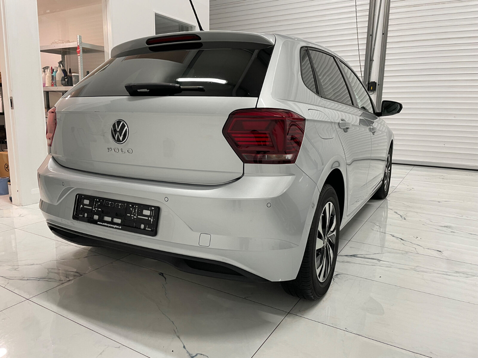 2021 Volkswagen Polo 1.0 TSI 95HP Comfortline DSG €16,995