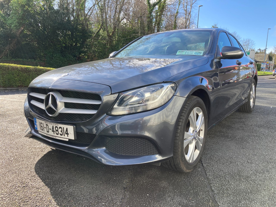 2016 Mercedes-Benz C Class - image 15