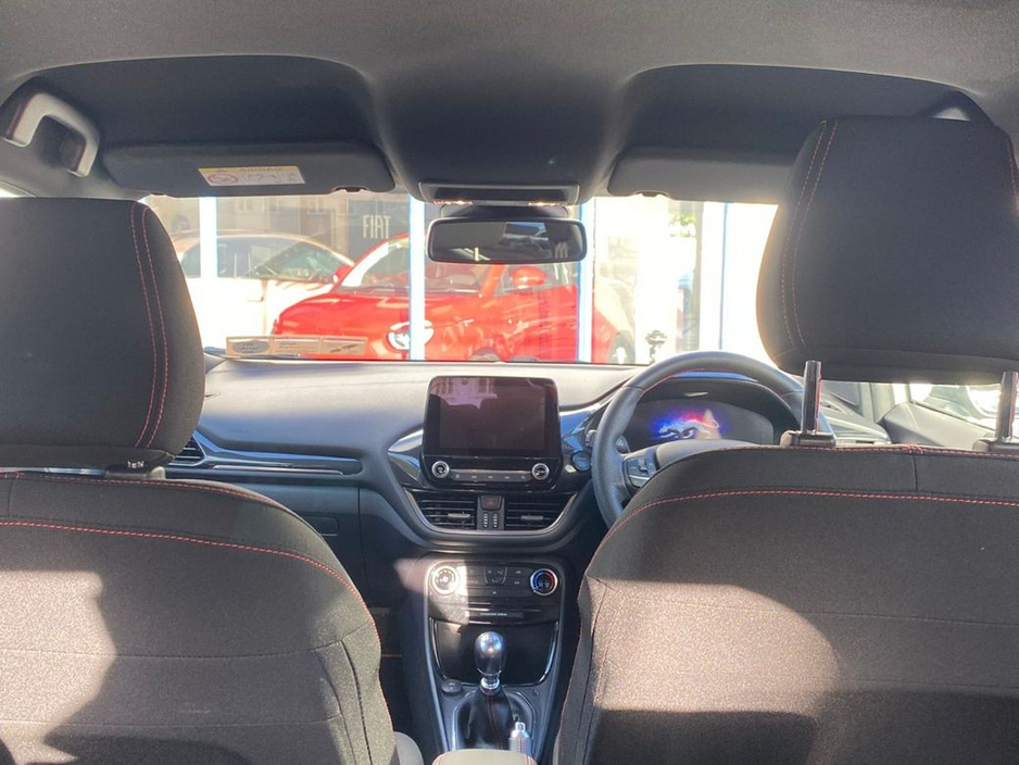 2023 Ford Puma St-line 5D 1.0T Mhev €22,995