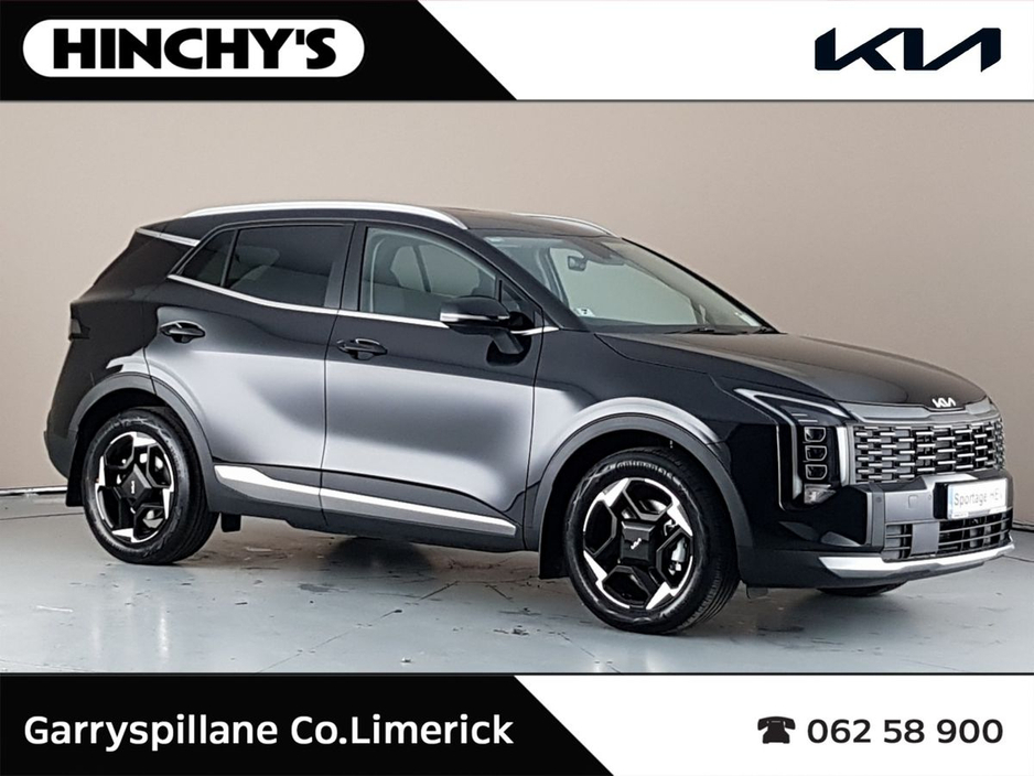 2026 Kia Sportage for sale in , Ireland