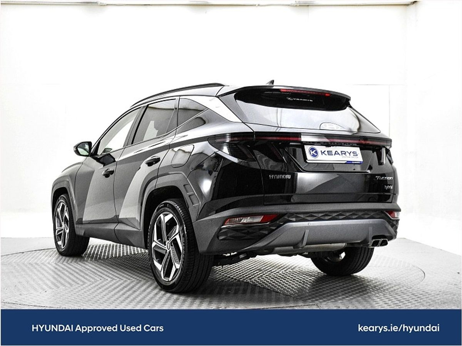 2023 Hyundai Tucson 2WD Executive Plus HEV STG Auto