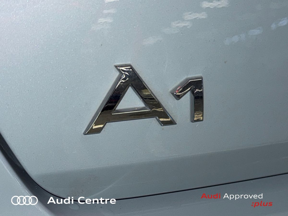 2024 Audi A1 30 TFSI 110HP S-T SE €30,999