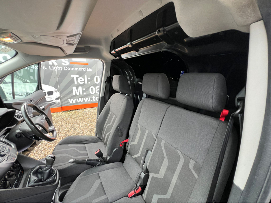 2018 Ford Transit Connect //STUNNING VAN//NEW DOE//SERVICED//ALLOYS//IMMACULATE// €10,950