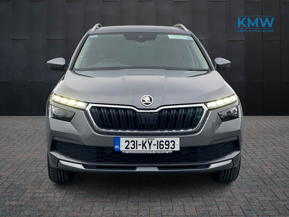 2023 Skoda Kamiq - image 2