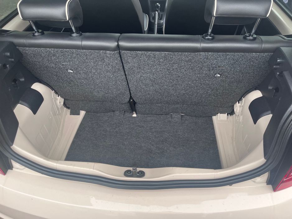 2015 SEAT Mii 5DR 1.0 75HP MANGO 4DR