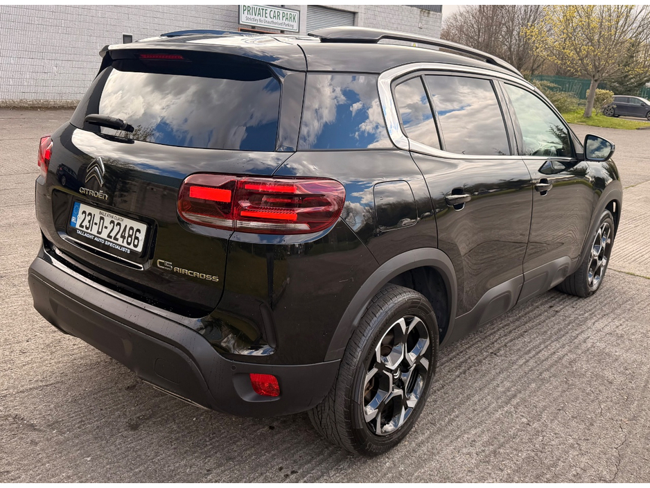2023 Citroen C5 Aircross - image 5