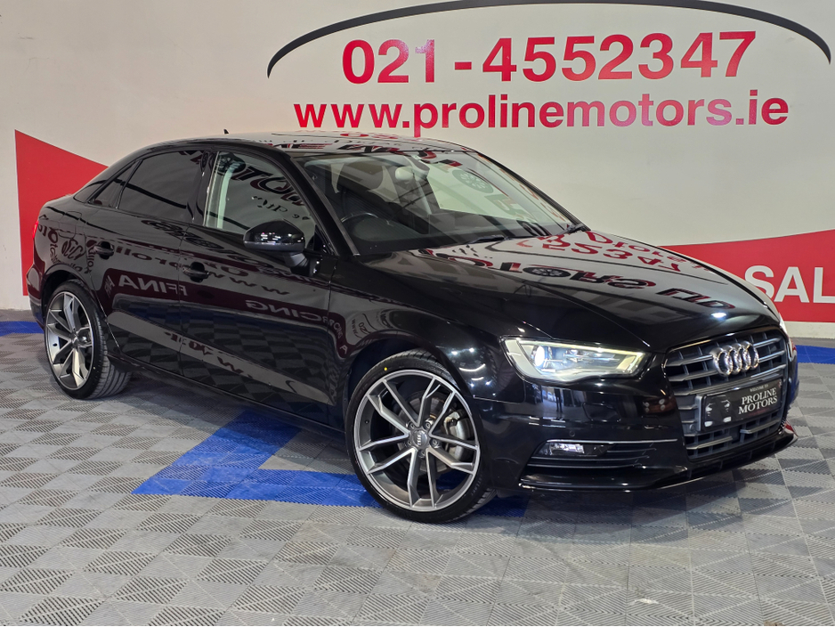 2015 Audi A3 Saloon for sale in , Ireland