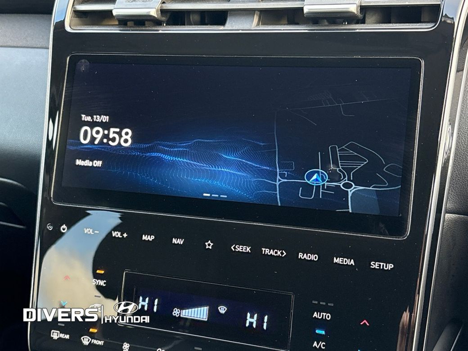 2023 Hyundai Tucson Executive Plus HEV €31,945