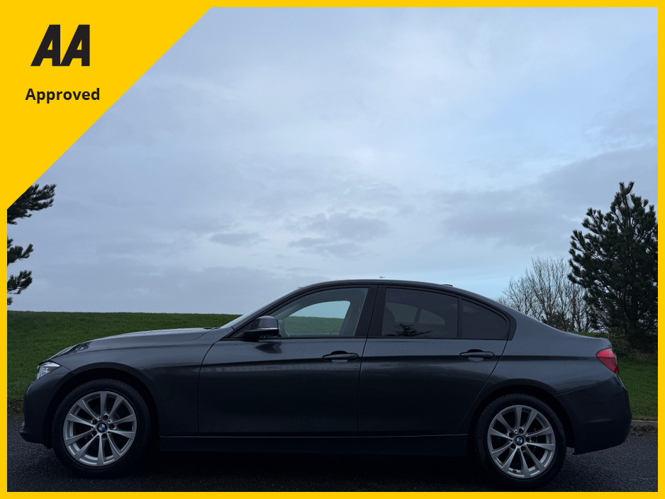 2018 BMW 3 Series 318I SE SALOON 4DR AUTO Heated Leathers Seats €18,450