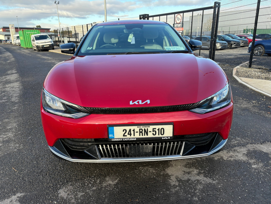 2024 Kia EV6 EARTH 5DR AUTO