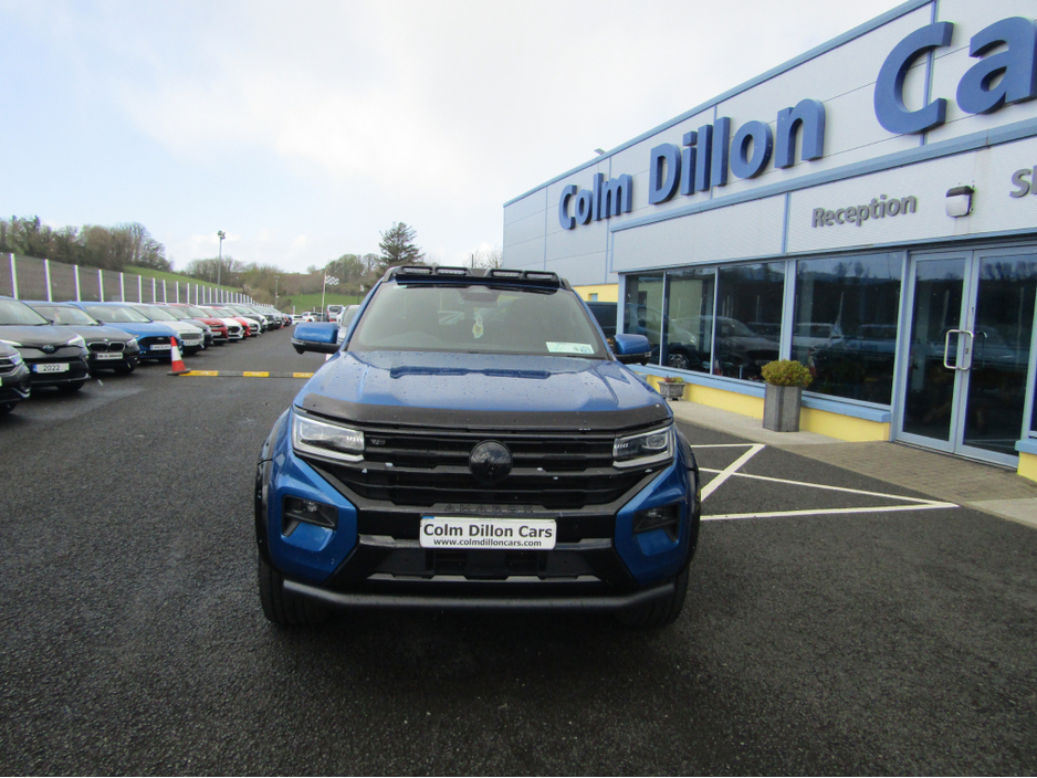 2024 Volkswagen Amarok - image 4