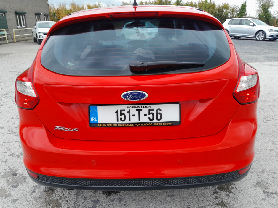 2015 Ford Focus 2014MY EDITION 1.6 95PS 4DR €8,950
