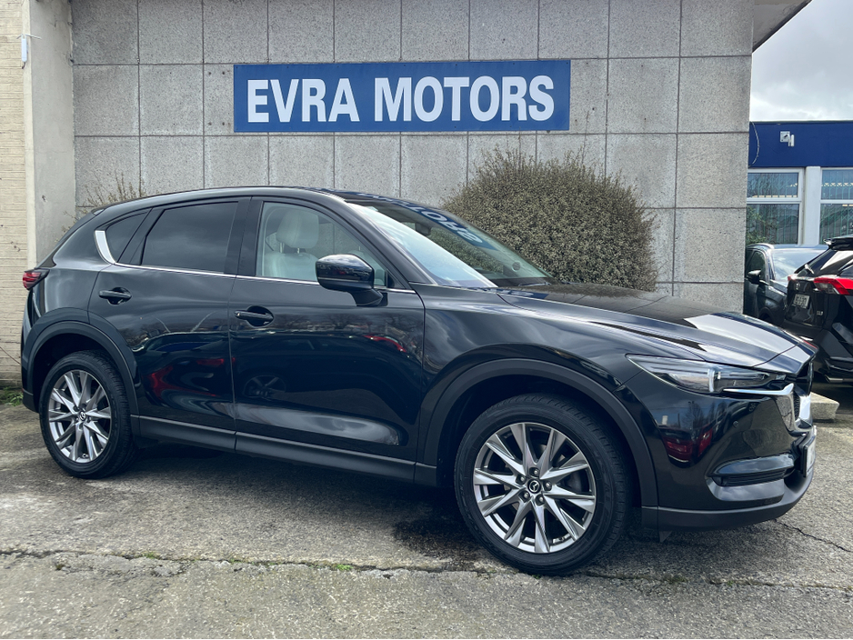 2021 Mazda CX-5 - image 3