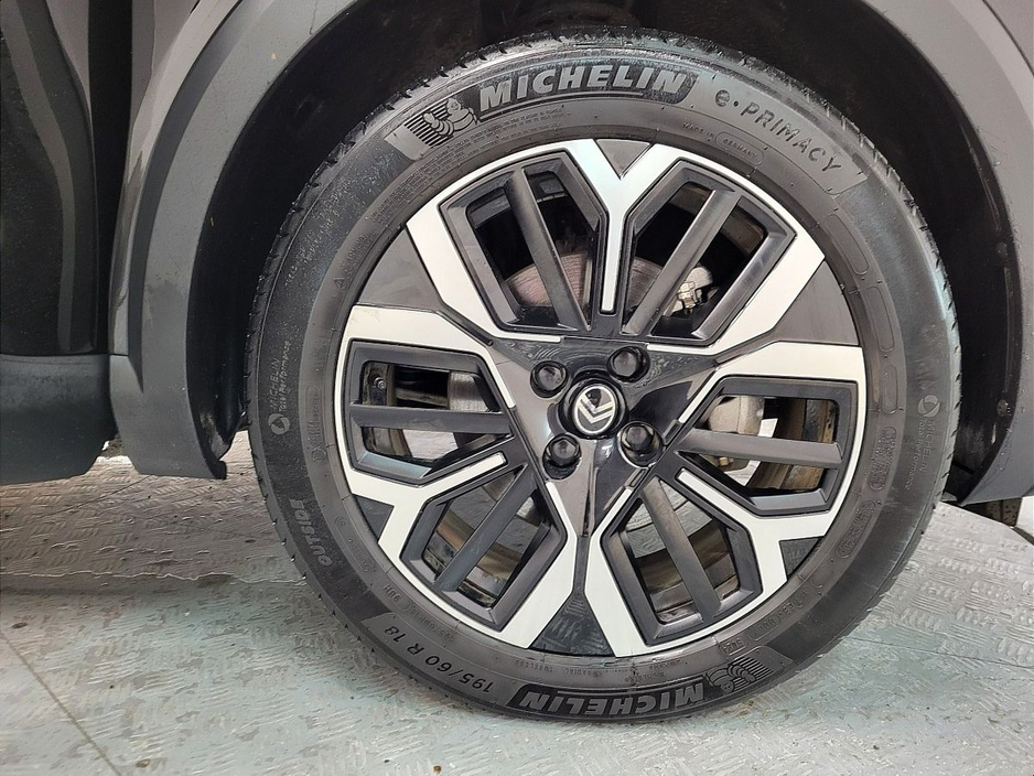 2025 Citroen E-C4 BEV 420 54kWh 156HP Max From €83 Per Week €28,975