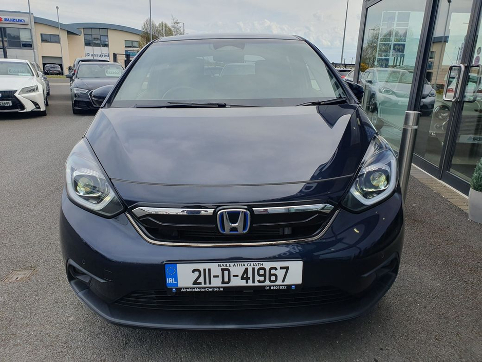 2021 Honda Jazz - image 5