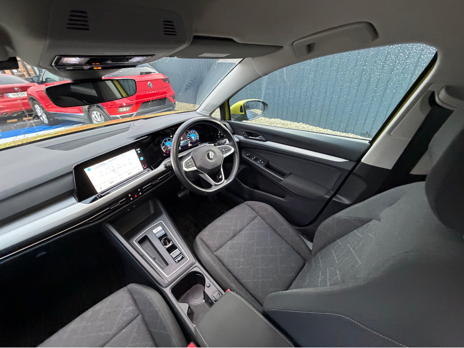 2022 Volkswagen Golf ACTIVE - 2.0L DIESEL - AUTO - 12M WARRANTY - CAR: 1736 €29,950