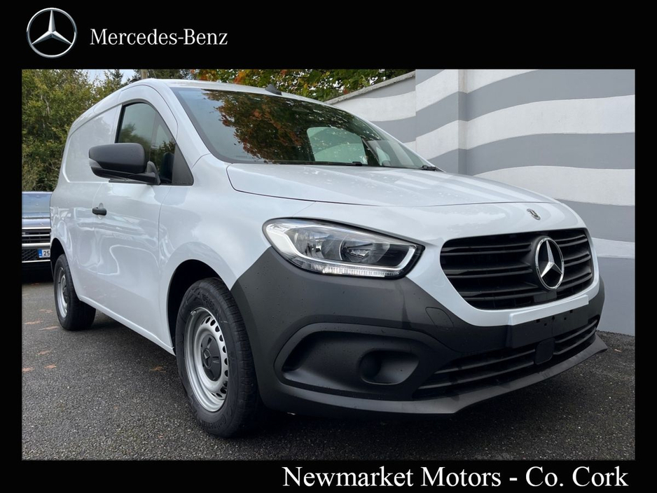 2026 Mercedes-Benz Citan - image 10