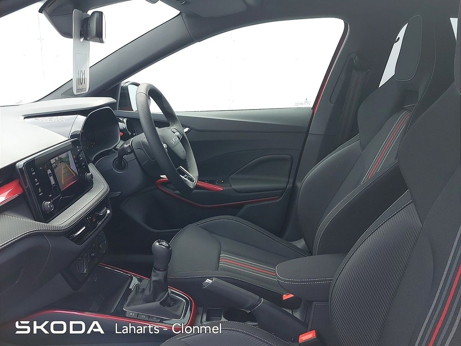 2025 Skoda Fabia MONTE CARLO 1.0TSI 95HP €28,730