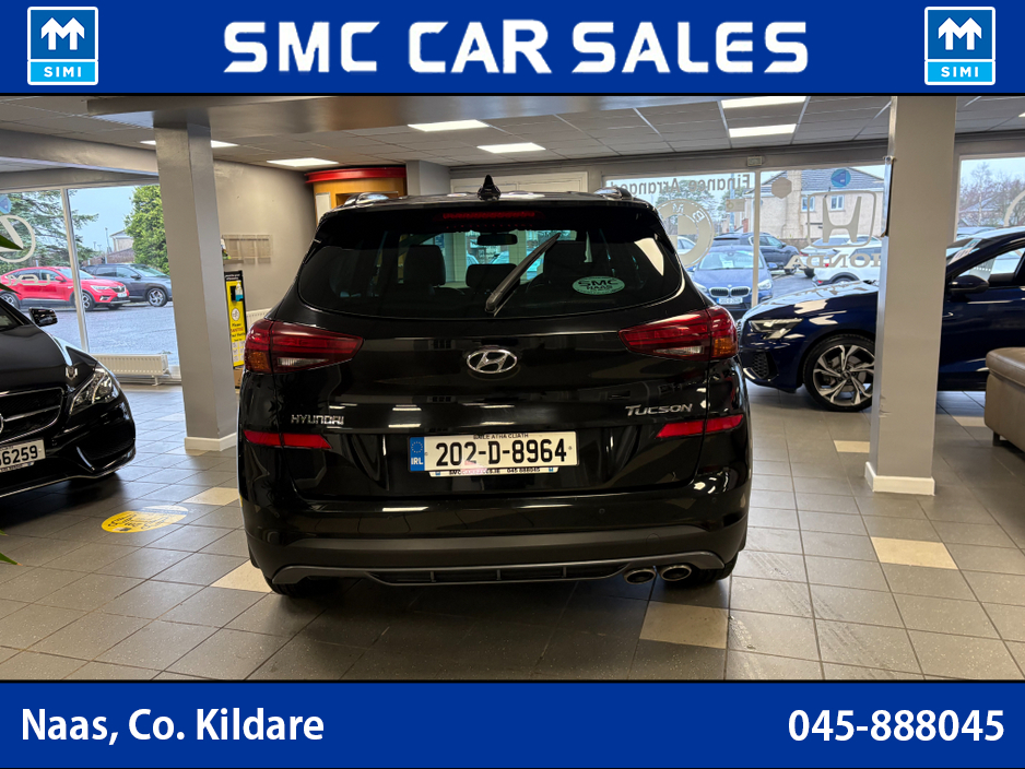 2020 Hyundai Tucson 1.6D  N-LINE €24,950