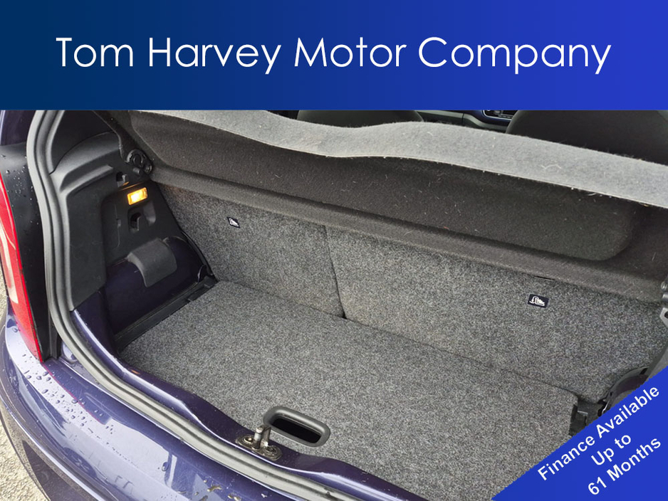 2016 Volkswagen up! CLUB 1.0 75hp 4dr *Rare* €10,450