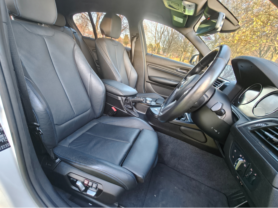 2019 BMW 1 Series M SPORT SHADOW EDITION €24,950