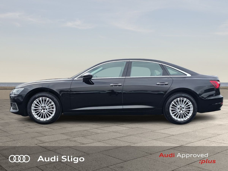 2023 Audi A6 40TDI 204HP S tronic SE €43,950