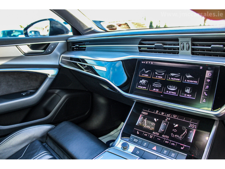 2018 Audi A6 - image 19