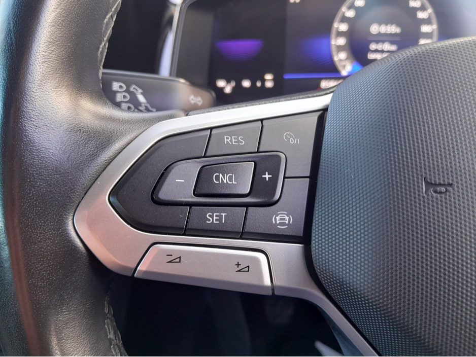 2022 Volkswagen Polo LIFE 1.0 TSI 95BHP MANUAL 5SPEED 5DR €18,400