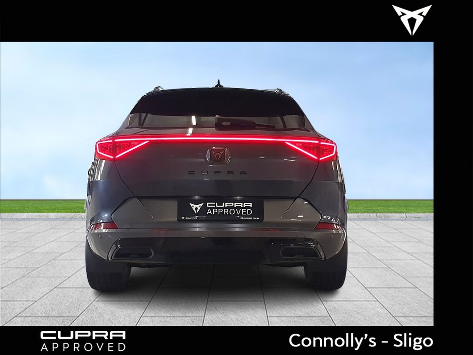 2022 Cupra Formentor - image 5