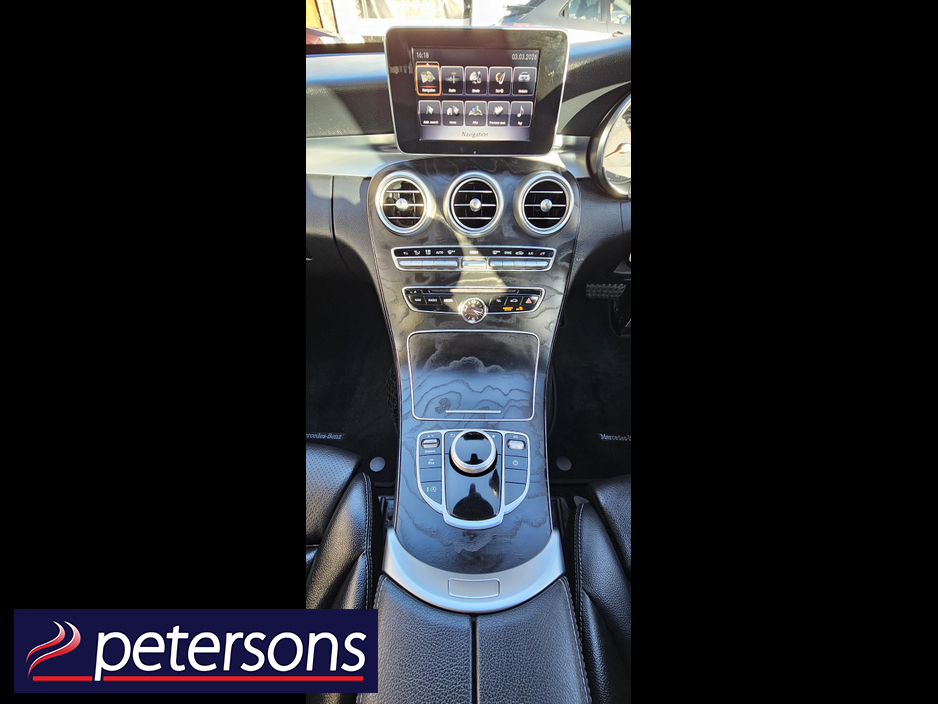 2019 Mercedes-Benz C Class - image 23