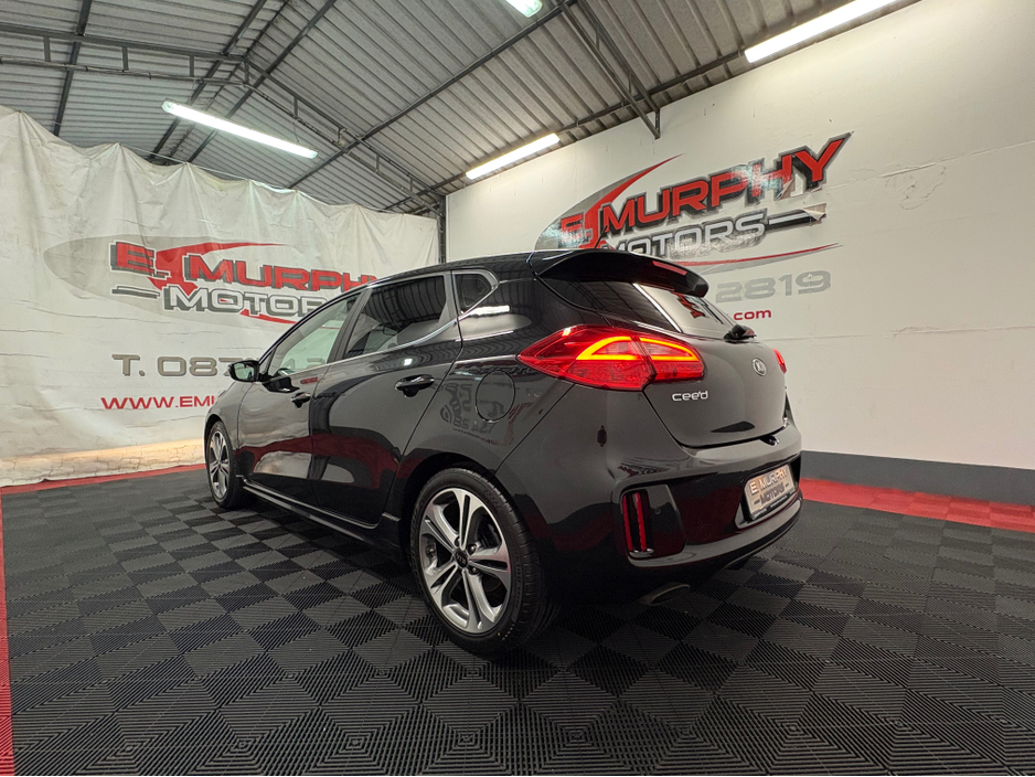 2016 Kia Ceed CEED 1.0 GT/LINE HIGH SPEC LOW MILEAGE €11,950