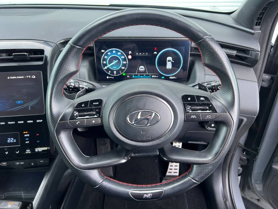 2023 Hyundai Tucson - image 4