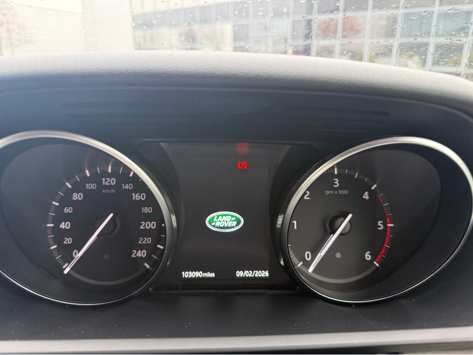 2018 Land Rover Discovery 2.0 TD4 Se Luxury Edition ~ Seven Seats €26,999